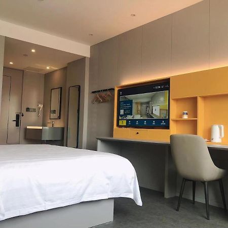 7Days Inn Shanghai Yichuan Road Екстер'єр фото