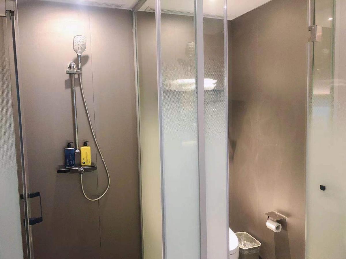 7Days Inn Shanghai Yichuan Road Екстер'єр фото