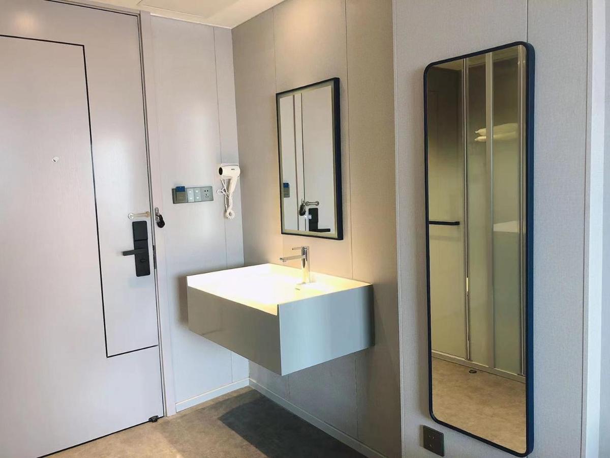 7Days Inn Shanghai Yichuan Road Екстер'єр фото