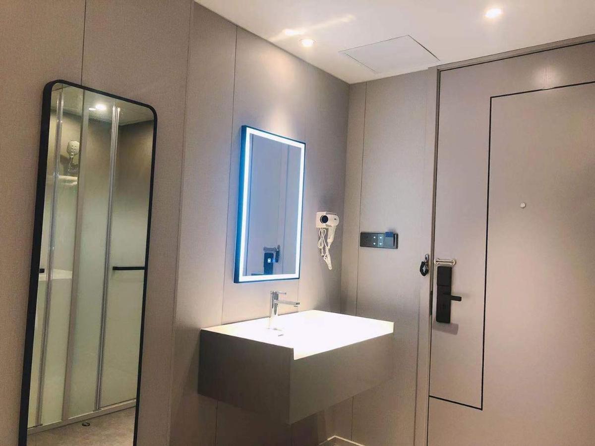 7Days Inn Shanghai Yichuan Road Екстер'єр фото