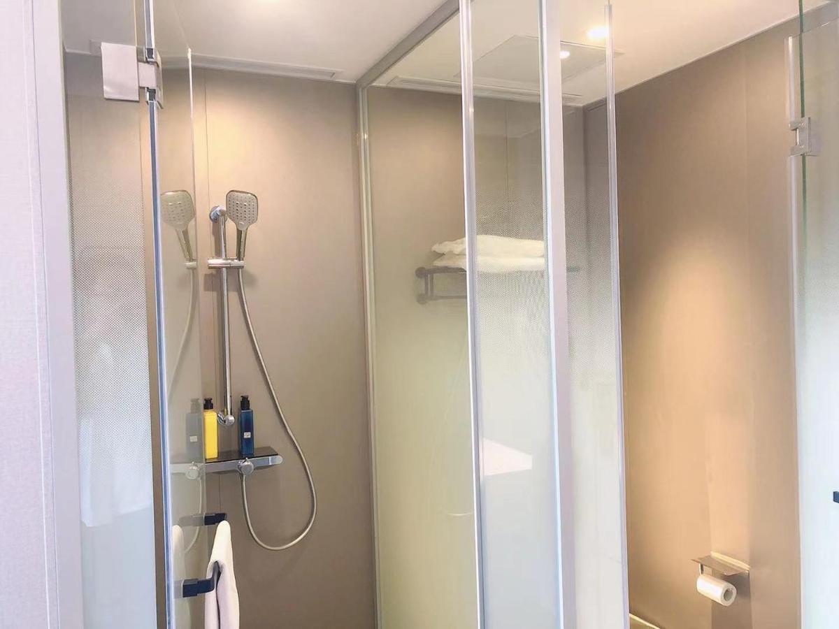 7Days Inn Shanghai Yichuan Road Екстер'єр фото
