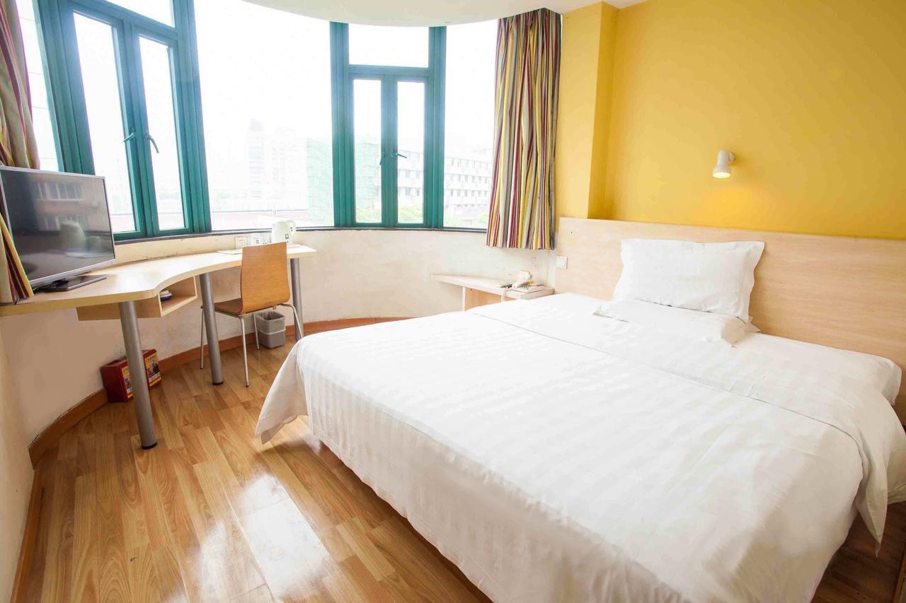 7Days Inn Shanghai Yichuan Road Екстер'єр фото