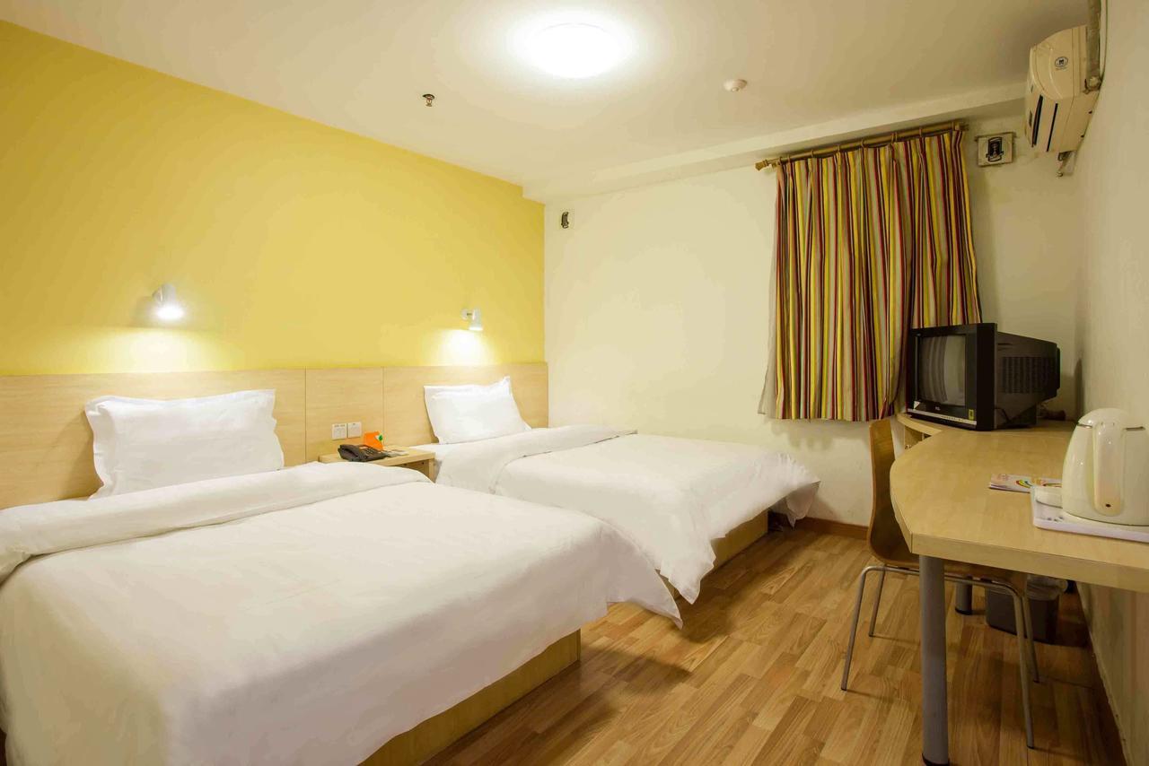 7Days Inn Shanghai Yichuan Road Екстер'єр фото