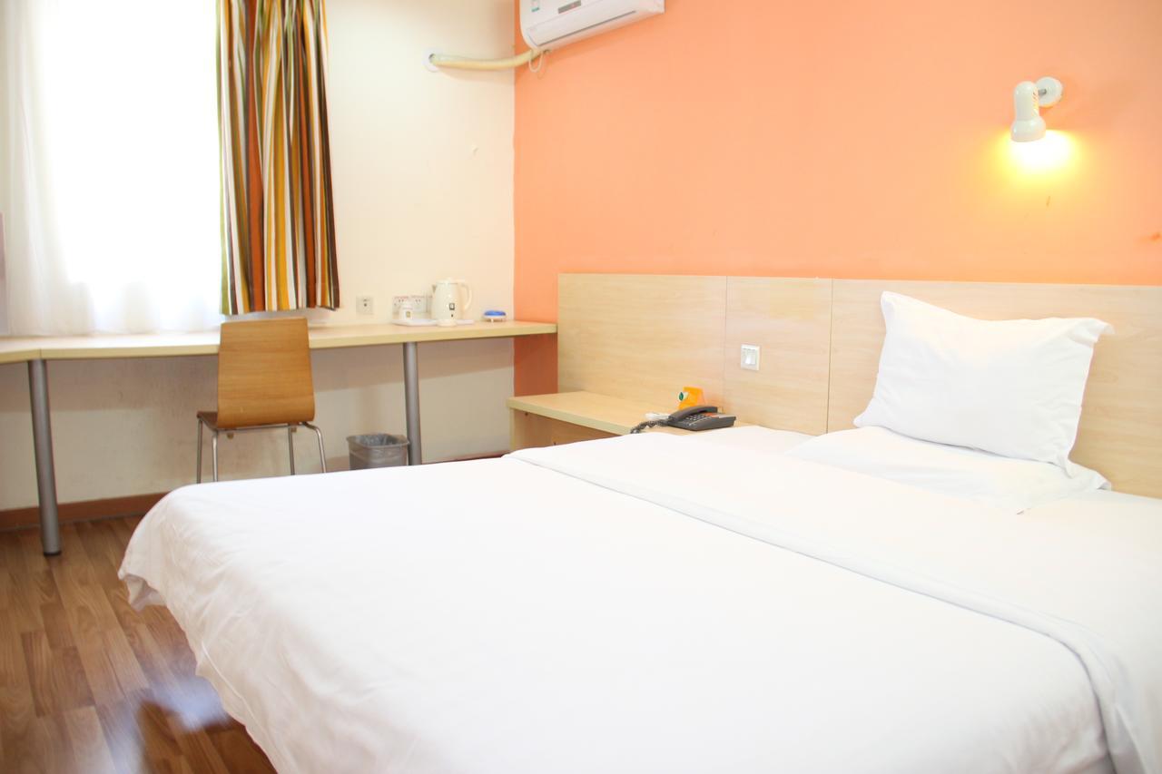 7Days Inn Shanghai Yichuan Road Екстер'єр фото