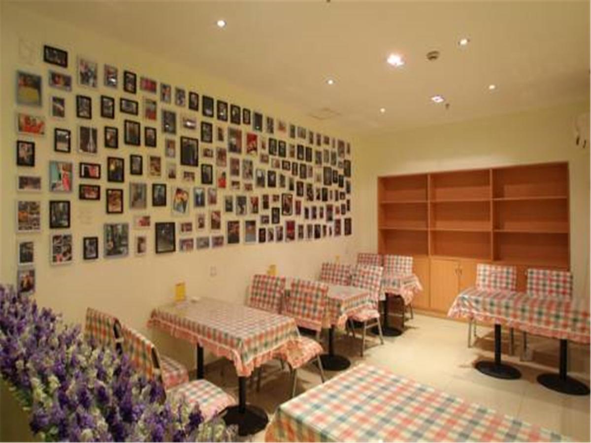7Days Inn Shanghai Yichuan Road Екстер'єр фото