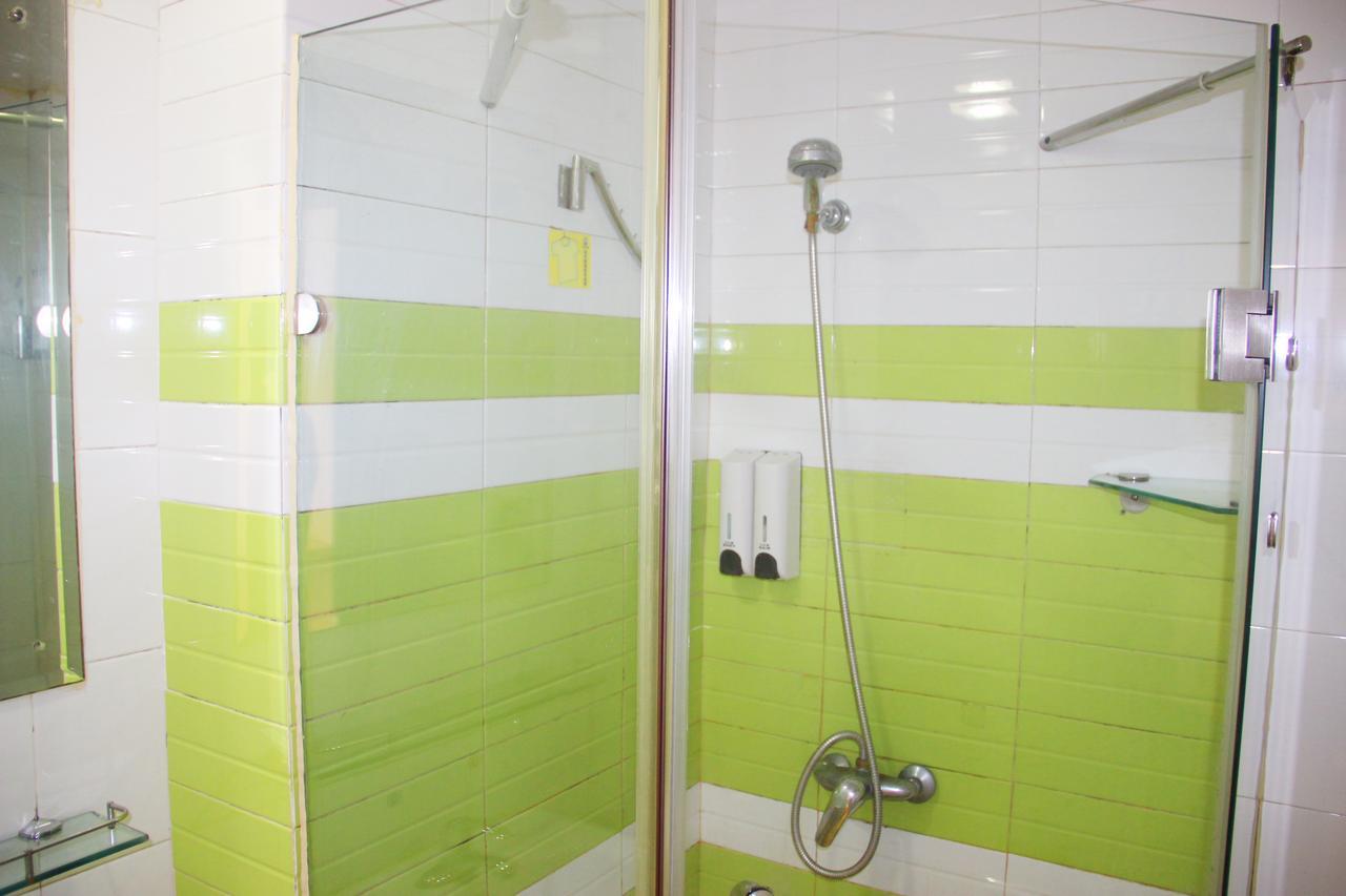 7Days Inn Shanghai Yichuan Road Екстер'єр фото